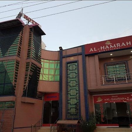 Hotel Al Hamrah Исламабад Екстериор снимка